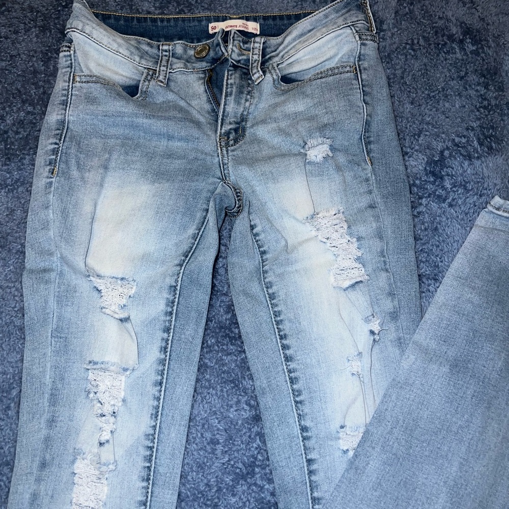 SO Junior jeans